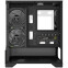 Корпус Powercase Vision Micro M4B Black (CVMM4FHB-A3) - фото 7