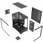 Корпус Powercase Vision Micro M4B Black (CVMM4FHB-A3) - фото 8