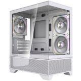 Корпус Powercase Vision Micro M4B White (CVMM4FHW-A3)