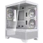 Корпус Powercase Vision Micro M4B White (CVMM4FHW-A3)