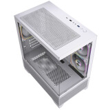Корпус Powercase Vision Micro M4B White (CVMM4FHW-A3)
