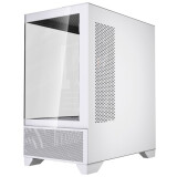 Корпус Powercase Vision Micro M4B White (CVMM4FHW-A3)