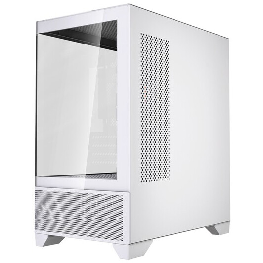 Корпус Powercase Vision Micro M4B White (CVMM4FHW-A3) - фото 3