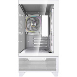 Корпус Powercase Vision Micro M4B White (CVMM4FHW-A3)