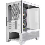 Корпус Powercase Vision Micro M4B White (CVMM4FHW-A3)