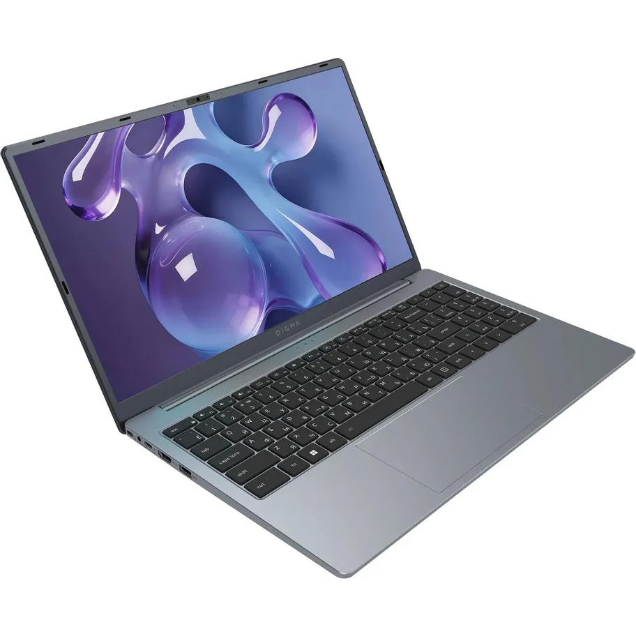Ноутбук Digma Nova Grey  (DN15R5-ADXW13) - фото 3