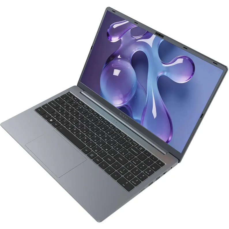 Ноутбук Digma Nova Grey  (DN15R5-ADXW13) - фото 4