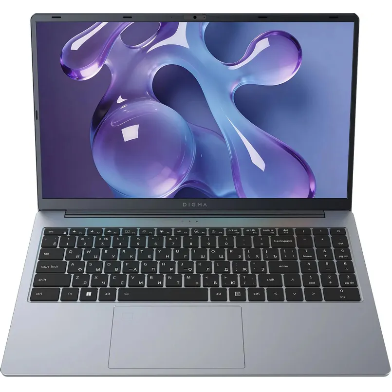 Ноутбук Digma Nova Grey (DN15R5-ADXW13)