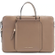 Сумка для ноутбука Piquadro Expandable Leather Work Bag for 14" Beige/Blue (CA6698W92/TOBLU)