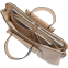 Сумка для ноутбука Piquadro Expandable Leather Work Bag for 14" Beige/Blue (CA6698W92/TOBLU) - фото 5