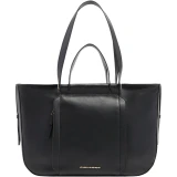 Сумка для ноутбука Piquadro Leather Tote 14" Black (BD7136W92/N)