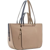Сумка для ноутбука Piquadro Leather Tote 14" Beige/Blue (BD7136W92/TOBLU)