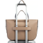 Сумка для ноутбука Piquadro Leather Tote 14" Beige/Blue (BD7136W92/TOBLU) - фото 3