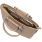 Сумка для ноутбука Piquadro Leather Tote 14" Beige/Blue (BD7136W92/TOBLU) - фото 5