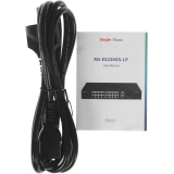 Коммутатор (свитч) Ruijie Reyee RG-ES220GS-LP