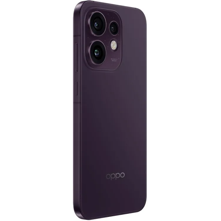 Смартфон OPPO Reno16 12/256GB Twilight Violet (CPH2865) - фото 7