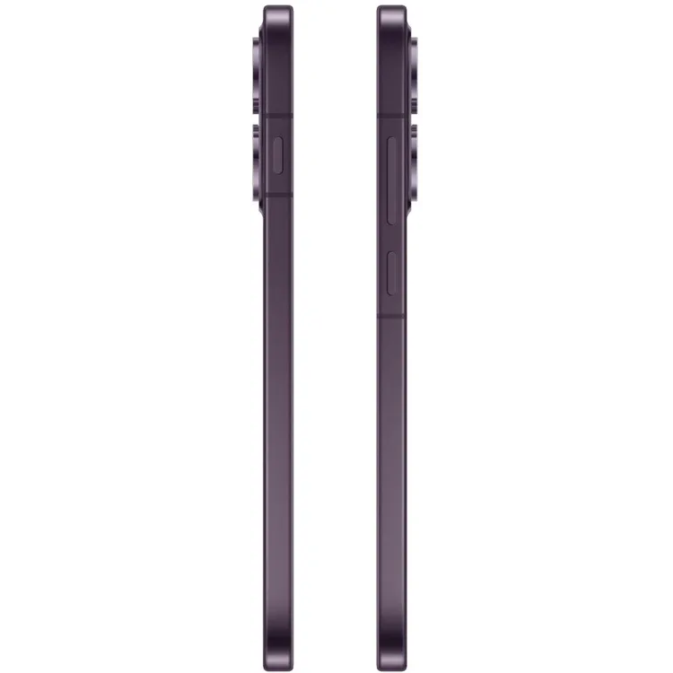 Смартфон OPPO Reno16 12/256GB Twilight Violet (CPH2865) - фото 8