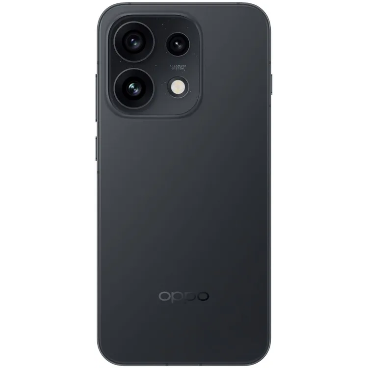 Смартфон OPPO Reno16 Pro 12/512GB Starlight Black (CPH2863) - фото 5