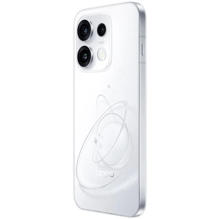 Смартфон OPPO Reno16 Pro 12/512GB Pop White (CPH2863) - фото 6