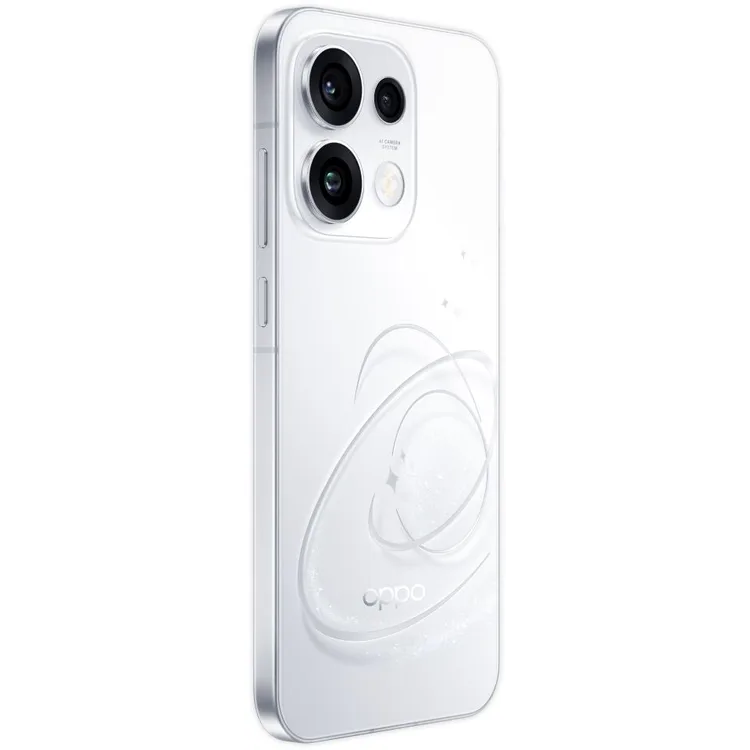 Смартфон OPPO Reno16 Pro 12/512GB Pop White (CPH2863) - фото 7