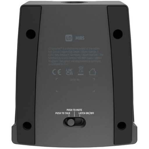 База для микрофона LD Systems LDMIBS - фото 6