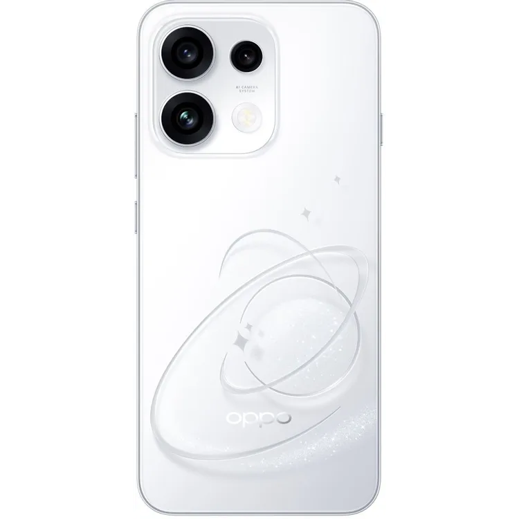 Смартфон OPPO Reno16 F 12/256GB Pop White (CPH2859) - фото 5
