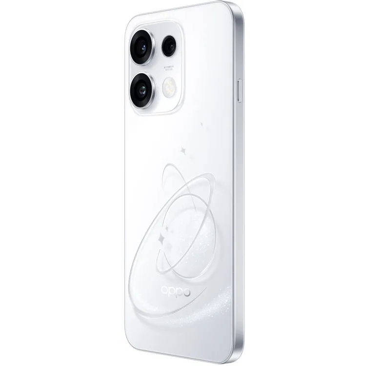 Смартфон OPPO Reno16 F 12/256GB Pop White (CPH2859) - фото 6