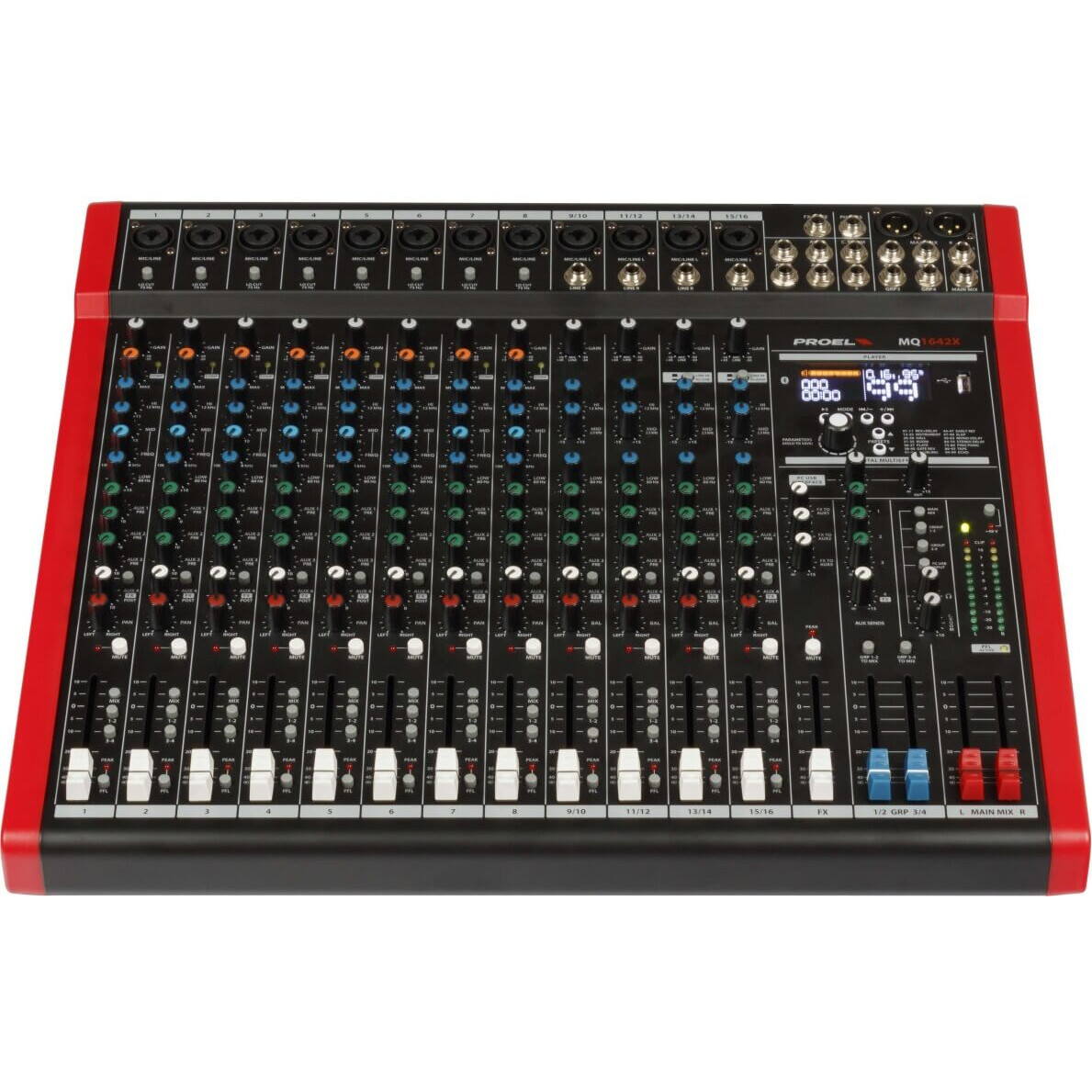 Микшерный пульт PROEL MQ1642X