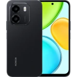 Смартфон Honor X6e 4/256GB Midnight Black (LBU-LX1) (5109CMPB)