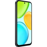 Смартфон Honor X6e 4/256GB Midnight Black (LBU-LX1) (5109CMPB)