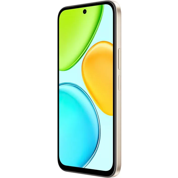 Смартфон Honor X6e 4/256GB Sunrise Gold (LBU-LX1) - 5109CMPC - фото 3