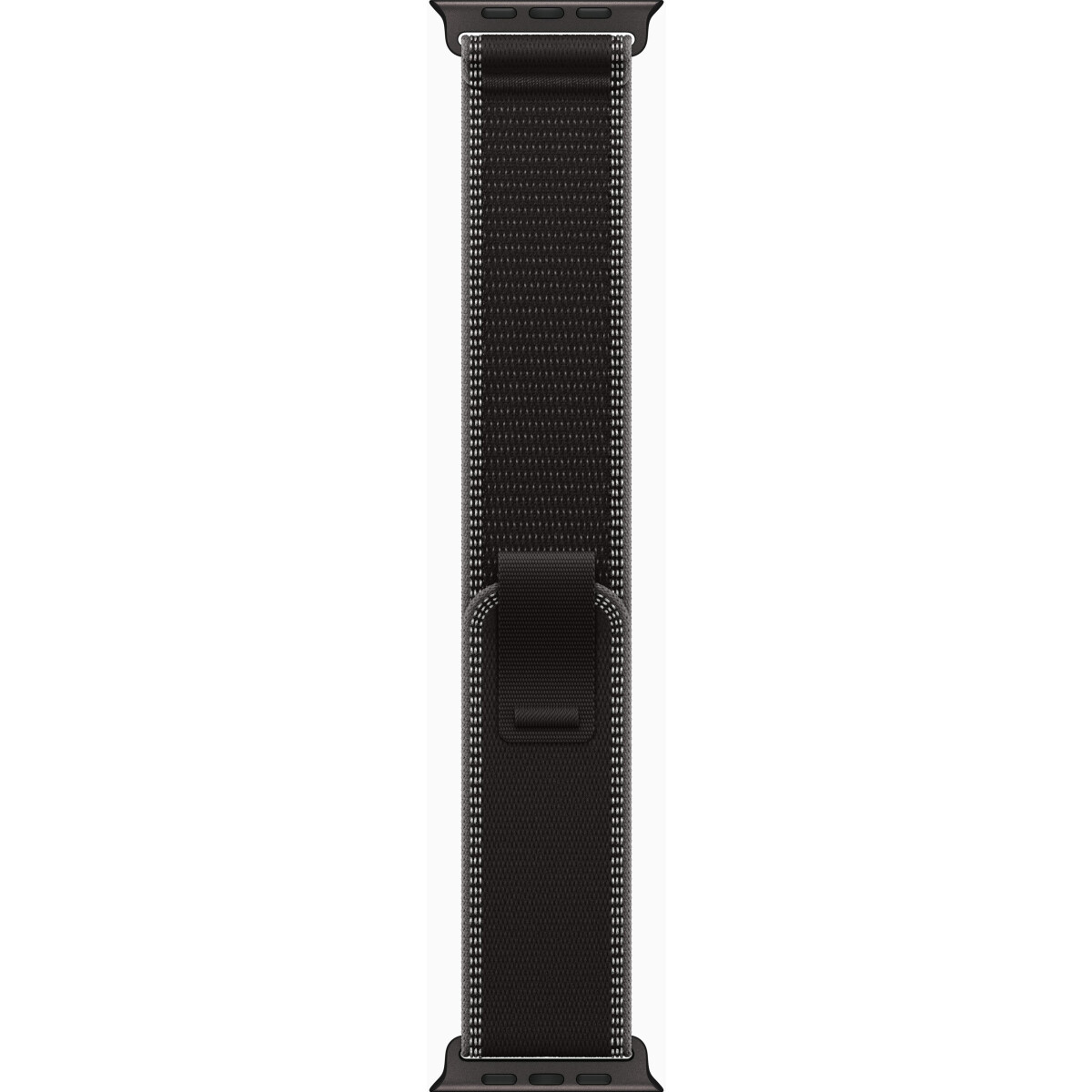 Умные часы Apple Watch Ultra 3 49mm Black Titanium Case with Black/Charcoal Trail Loop M/L (MF1H4) - MF1H4AF/A - фото 3