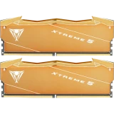 Оперативная память 64GB DDR5 6000MHz Patriot Viper Xtreme 5 Aurum (VXA564G6030K) (2x32GB KIT)