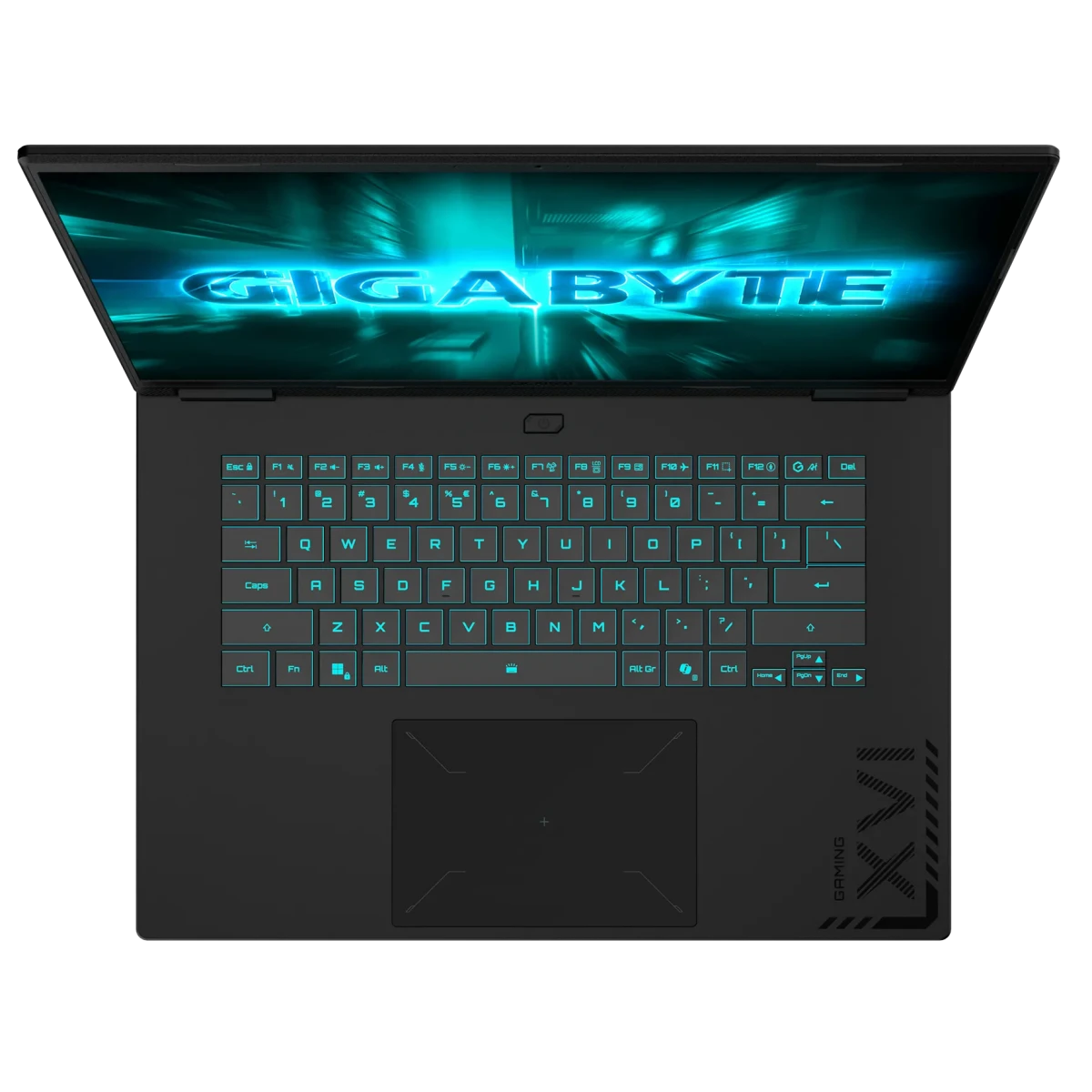 Ноутбук Gigabyte Gaming A16 GA63H (3WHK3EE894SH) - фото 3
