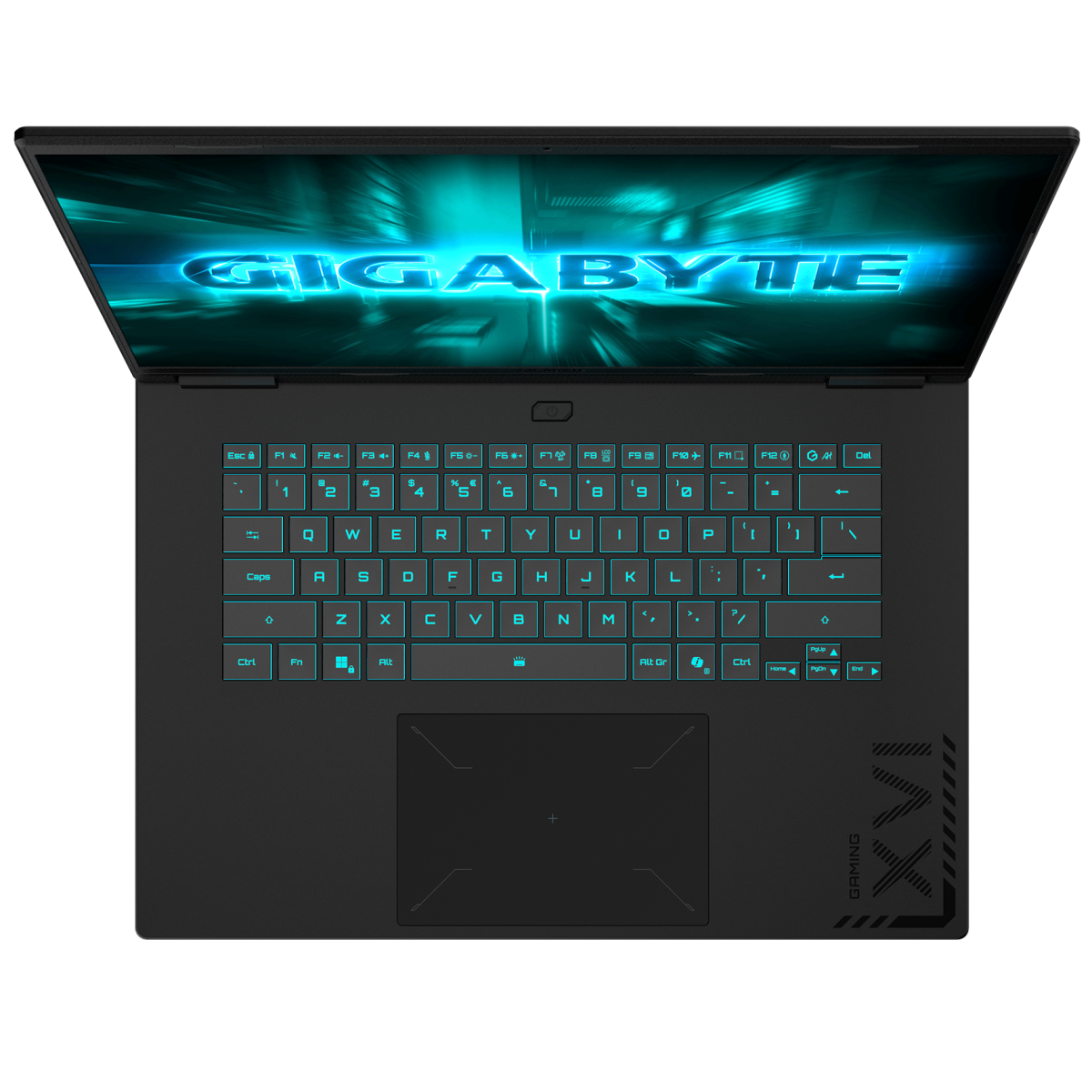 Ноутбук Gigabyte Gaming A16 GA6H (CVHI3US864SH) - фото 3