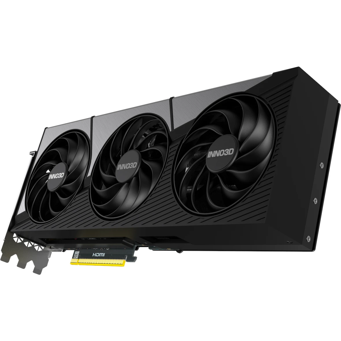 Видеокарта NVIDIA GeForce RTX 5090 D V2 INNO3D Midnight X3 24GB (Z509DV2-24D7-17593928)