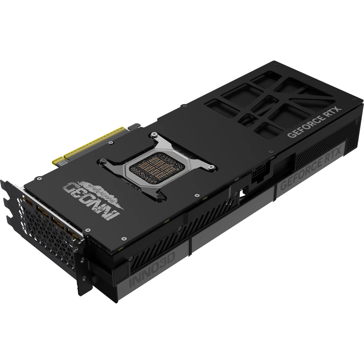Видеокарта NVIDIA GeForce RTX 5090 D V2 INNO3D Midnight X3 24GB (Z509DV2-24D7-17593928) - фото 2