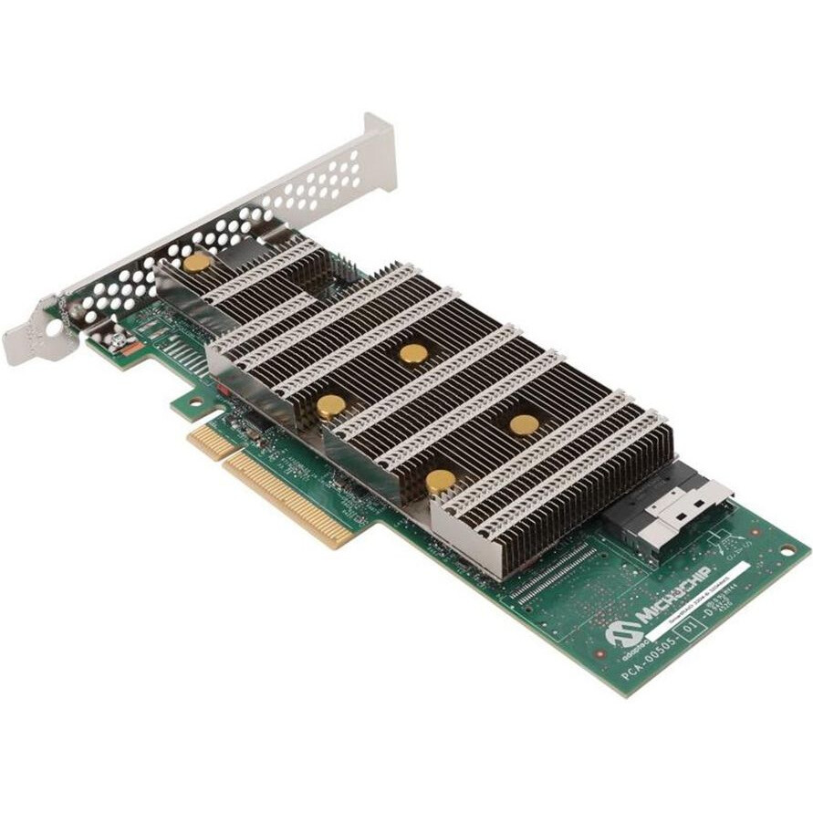 Контроллер RAID Microchip (Adaptec) SmartRAID 3254-8i/e - 3254C8IXS