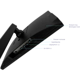 Монитор Delta Computers 24" Сова S24FA FHD (S24FA.B.A)