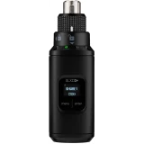 Передатчик для микрофона Shure SLXD3 (SLXD3+=-G65)