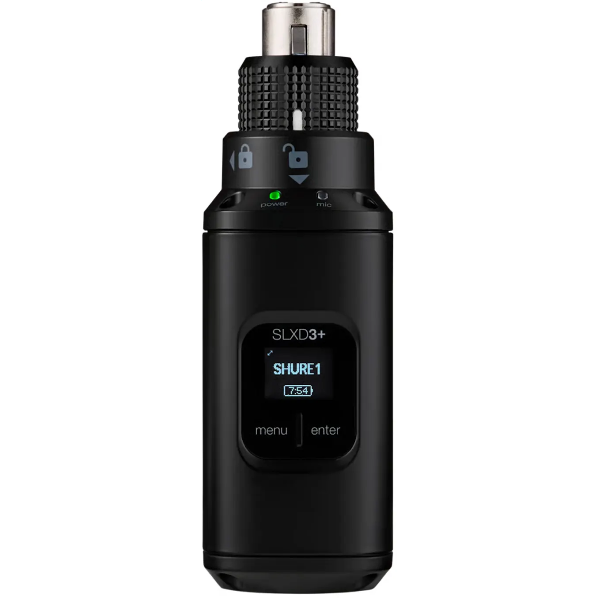 Передатчик для микрофона Shure SLXD3 - SLXD3+=-G65 - фото 3