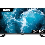 ЖК телевизор BBK 24" 24LEM-1062/T2C
