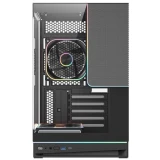 Корпус Powercase TX4 ARGB Black (CTX4TGMB-A4)