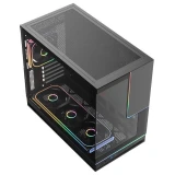 Корпус Powercase TX4 ARGB Black (CTX4TGMB-A4)