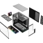 Корпус Powercase TX4 ARGB Black - CTX4TGMB-A4 - фото 8