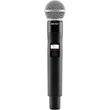 Передатчик для микрофона Shure QLXD2 (QLXD2/SM58=-G51)