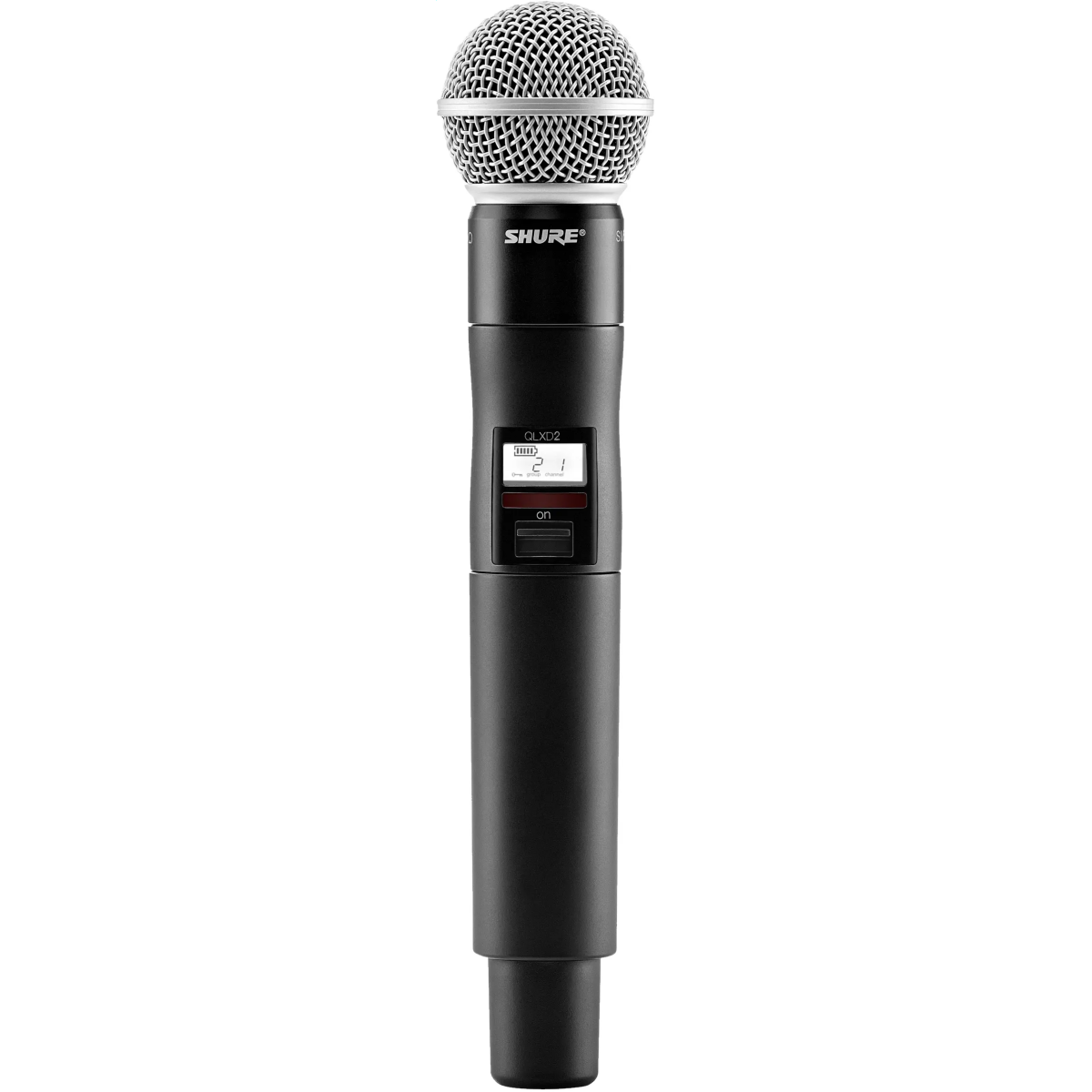 Передатчик для микрофона Shure QLXD2 - QLXD2/SM58=-G51