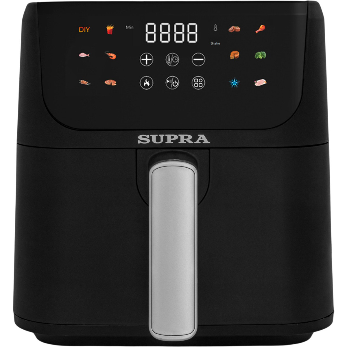 Аэрогриль Supra GS-7630 Black