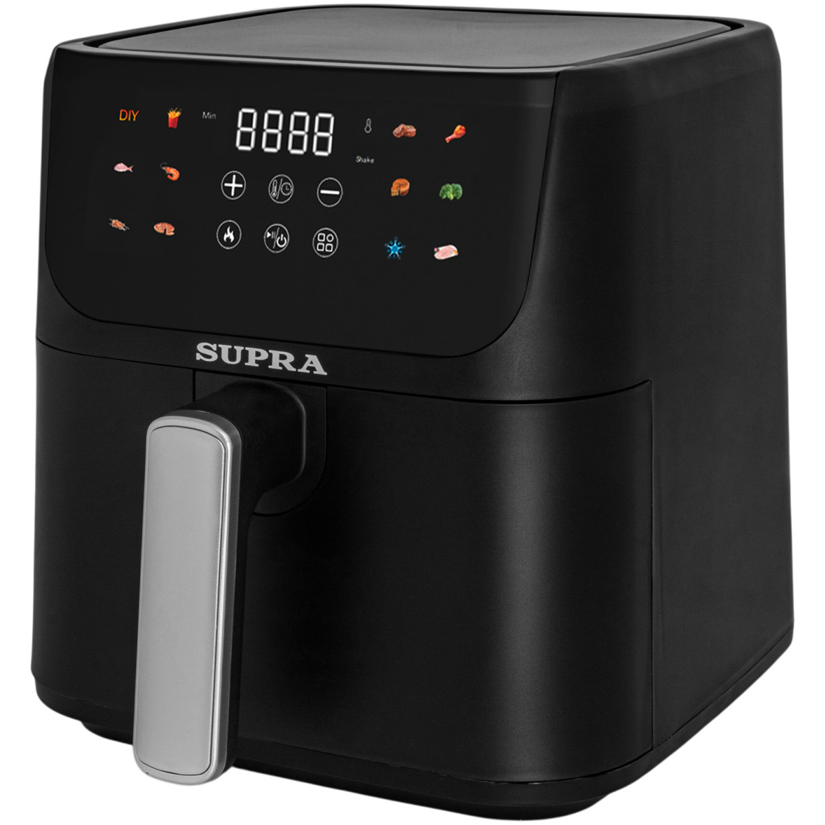 Аэрогриль Supra GS-7630 Black - фото 2