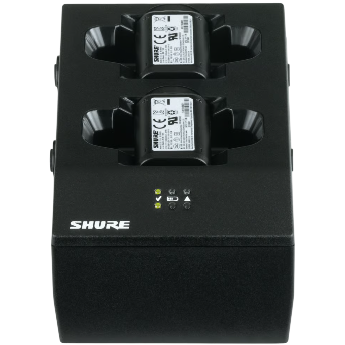 Зарядное устройство для микрофона Shure SBC200